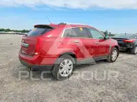 2016 Cadillac SRX фото
