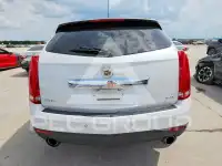 2016 Cadillac SRX фото