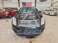 2016 Cadillac SRX фото