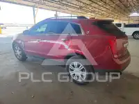 2016 Cadillac SRX фото