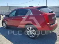 2016 Cadillac SRX фото