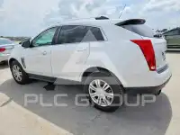 2016 Cadillac SRX фото