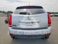 2016 Cadillac SRX photo