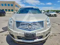 2016 Cadillac SRX фото