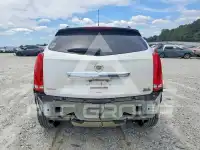 2016 Cadillac SRX фото