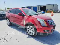 2016 Cadillac SRX фото