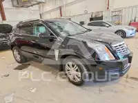 2016 Cadillac SRX фото