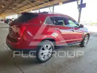 2016 Cadillac SRX фото