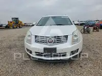 2016 Cadillac SRX photo