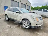2016 Cadillac SRX фото