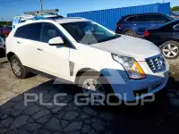 2016 Cadillac SRX фото