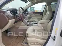 2016 Cadillac SRX photo
