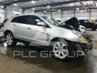 2016 Cadillac SRX фото