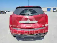 2016 Cadillac SRX фото