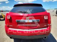 2016 Cadillac SRX фото