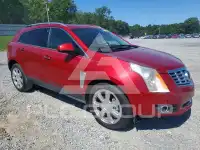 2016 Cadillac SRX фото