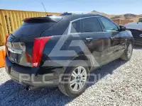 2016 Cadillac SRX photo