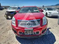 2016 Cadillac SRX фото