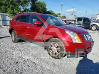 2016 Cadillac SRX photo