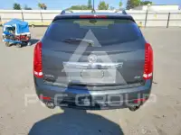 2016 Cadillac SRX фото