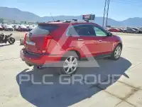 2016 Cadillac SRX фото