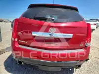 2016 Cadillac SRX фото