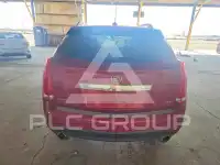 2016 Cadillac SRX фото