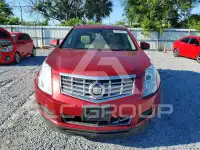 2016 Cadillac SRX photo
