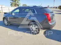2016 Cadillac SRX фото