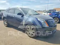 2016 Cadillac SRX photo