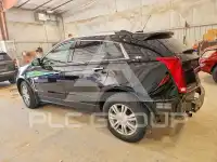 2016 Cadillac SRX фото
