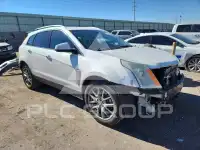 2016 Cadillac SRX photo