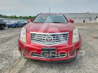2016 Cadillac SRX фото
