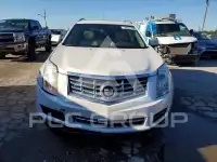 2016 Cadillac SRX фото