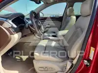 2016 Cadillac SRX фото