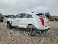 2016 Cadillac SRX photo