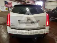 2016 Cadillac SRX фото