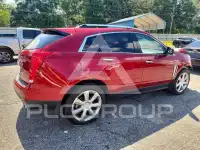 2016 Cadillac SRX фото
