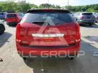 2016 Cadillac SRX фото