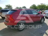 2016 Cadillac SRX фото