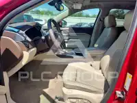 2016 Cadillac SRX фото