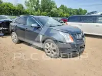 2016 Cadillac SRX photo