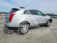 2016 Cadillac SRX фото