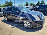 2016 Cadillac SRX фото
