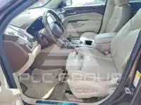 2016 Cadillac SRX фото