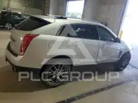 2016 Cadillac SRX фото