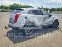 2016 Cadillac SRX фото