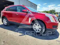 2016 Cadillac SRX фото