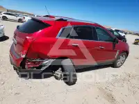 2016 Cadillac SRX фото