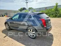 2016 Cadillac SRX photo